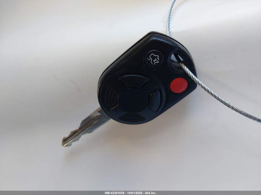 2008 Ford Edge Limited VIN: 2FMDK49C78BB28693 Lot: 43351038