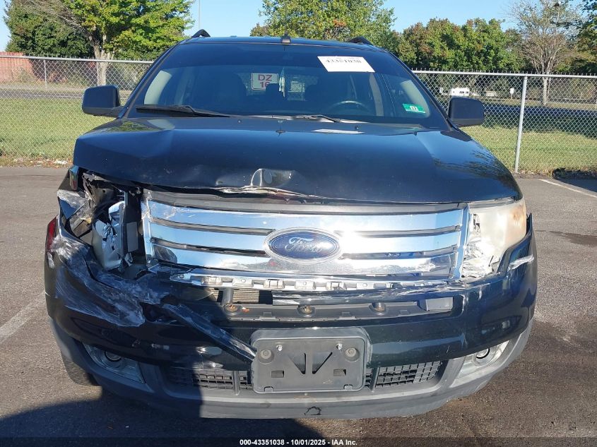 2008 Ford Edge Limited VIN: 2FMDK49C78BB28693 Lot: 43351038