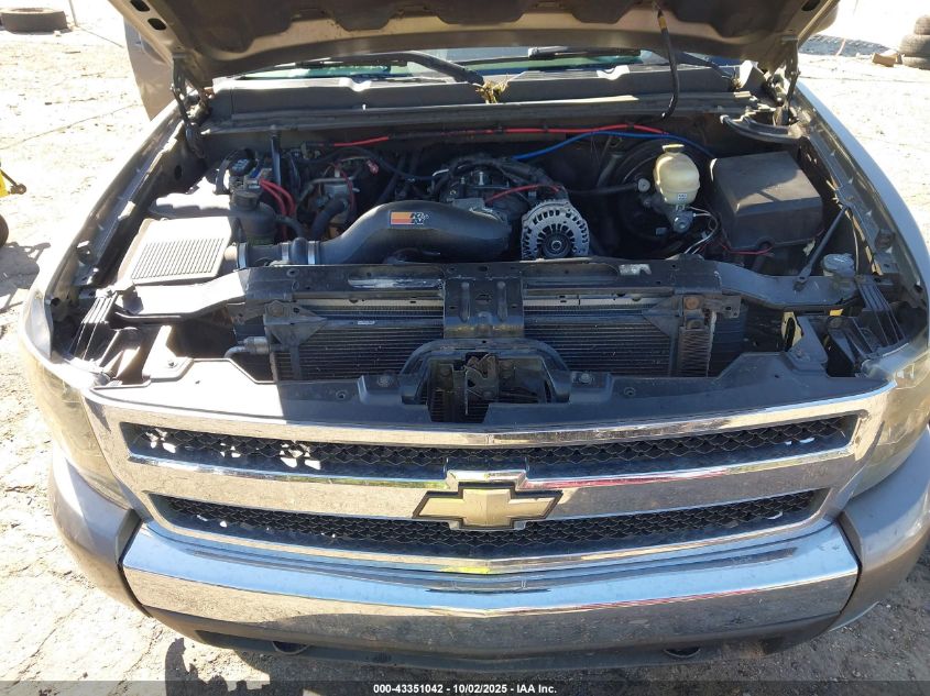 2008 Chevrolet Silverado 1500 Lt1 VIN: 2GCEC13J681165106 Lot: 43351042