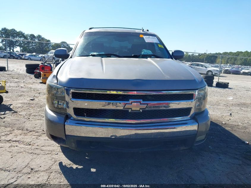 2008 Chevrolet Silverado 1500 Lt1 VIN: 2GCEC13J681165106 Lot: 43351042