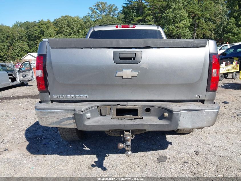 2008 Chevrolet Silverado 1500 Lt1 VIN: 2GCEC13J681165106 Lot: 43351042