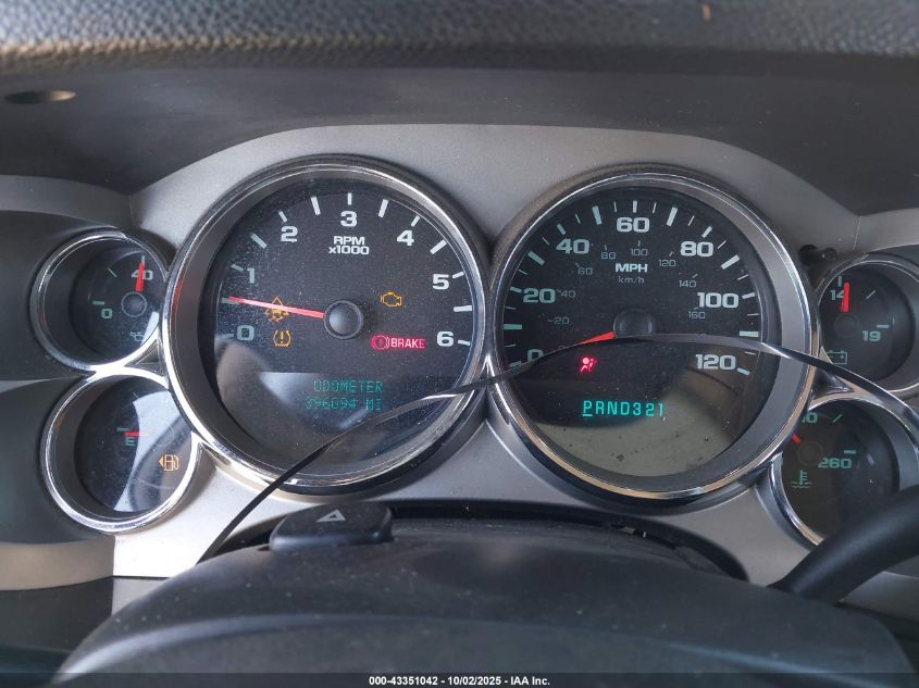 2008 Chevrolet Silverado 1500 Lt1 VIN: 2GCEC13J681165106 Lot: 43351042