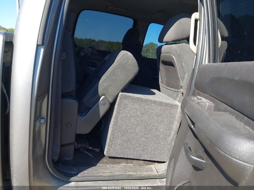 2008 Chevrolet Silverado 1500 Lt1 VIN: 2GCEC13J681165106 Lot: 43351042