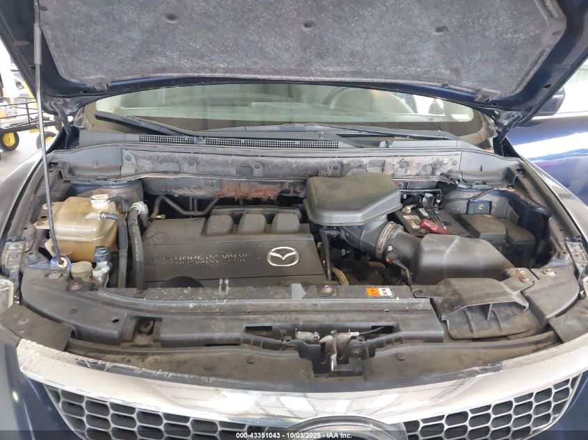 2007 Mazda Cx-9 Sport VIN: JM3TB38C270102697 Lot: 43351043