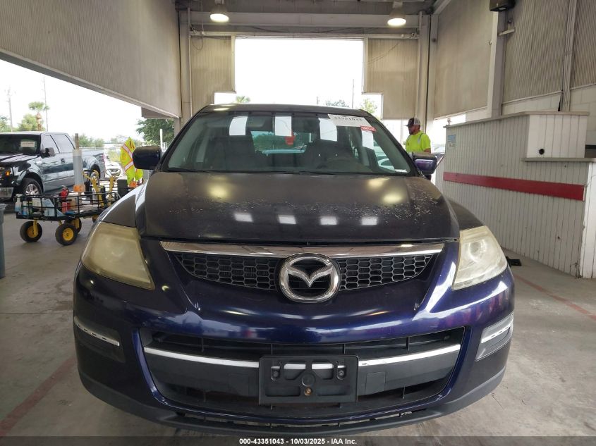 2007 Mazda Cx-9 Sport VIN: JM3TB38C270102697 Lot: 43351043
