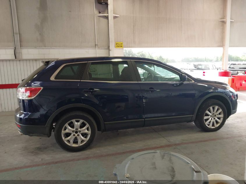 2007 Mazda Cx-9 Sport VIN: JM3TB38C270102697 Lot: 43351043