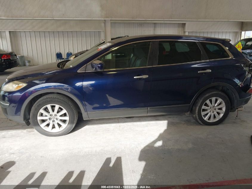 2007 Mazda Cx-9 Sport VIN: JM3TB38C270102697 Lot: 43351043