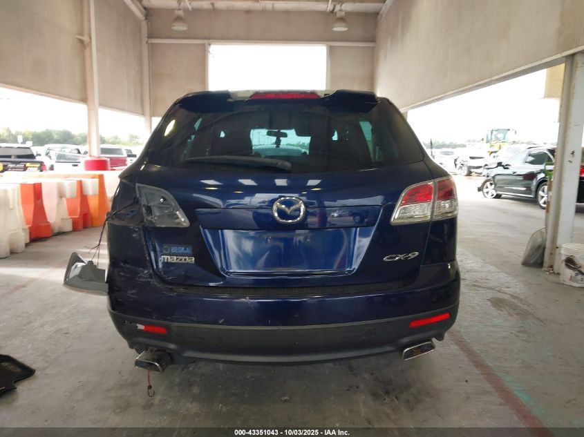 2007 Mazda Cx-9 Sport VIN: JM3TB38C270102697 Lot: 43351043