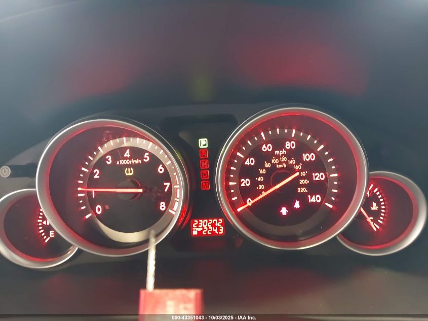 2007 Mazda Cx-9 Sport VIN: JM3TB38C270102697 Lot: 43351043