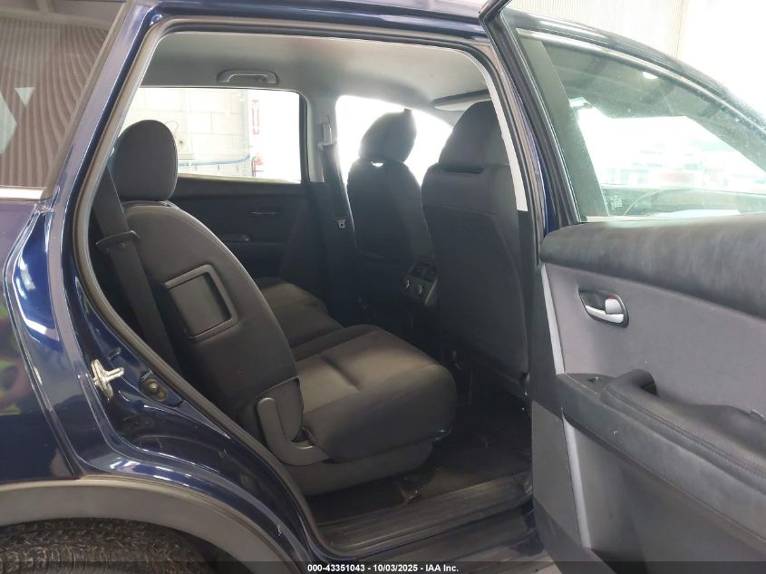 2007 Mazda Cx-9 Sport VIN: JM3TB38C270102697 Lot: 43351043