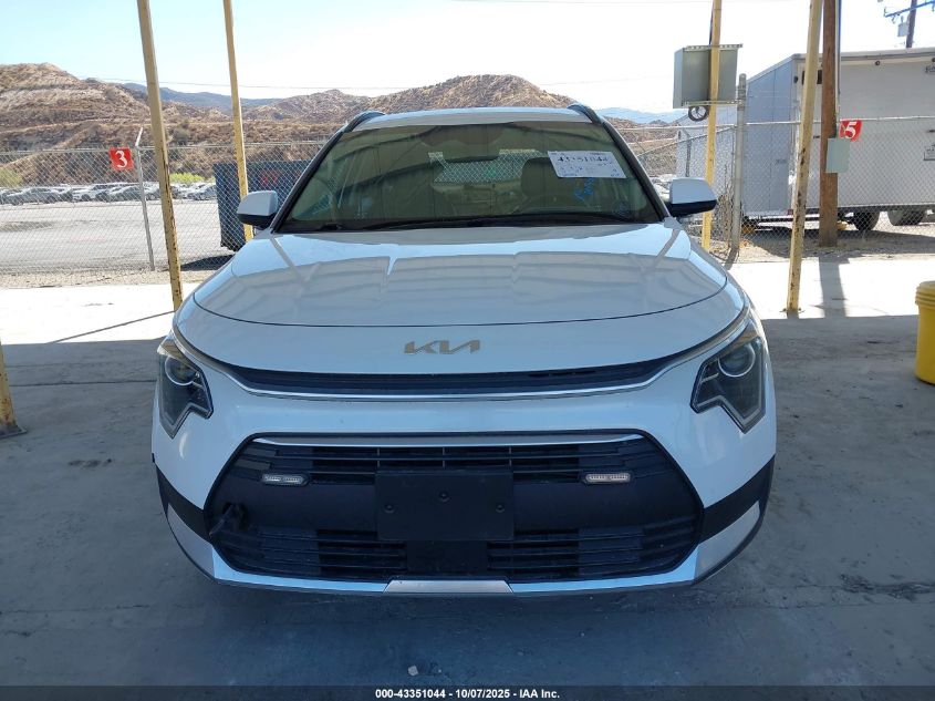 2024 Kia Niro Ex VIN: KNDCR3LE9R5158400 Lot: 43351044