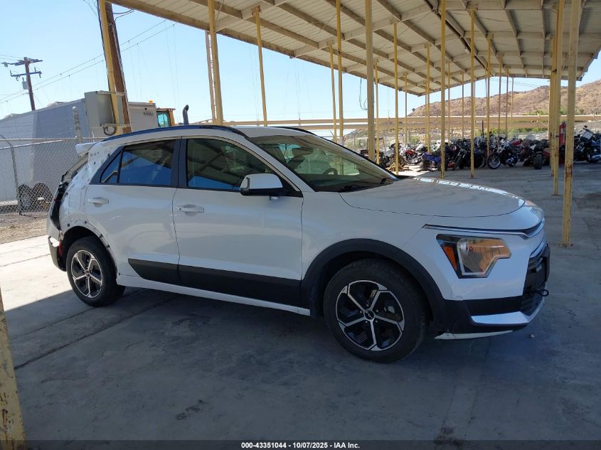 2024 Kia Niro Ex VIN: KNDCR3LE9R5158400 Lot: 43351044