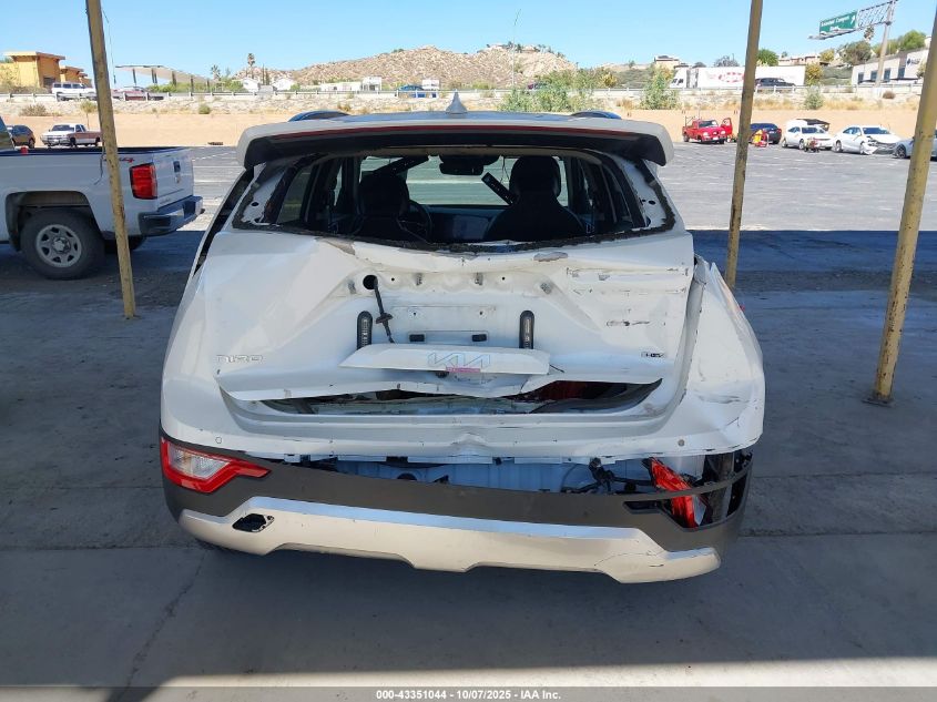 2024 Kia Niro Ex VIN: KNDCR3LE9R5158400 Lot: 43351044