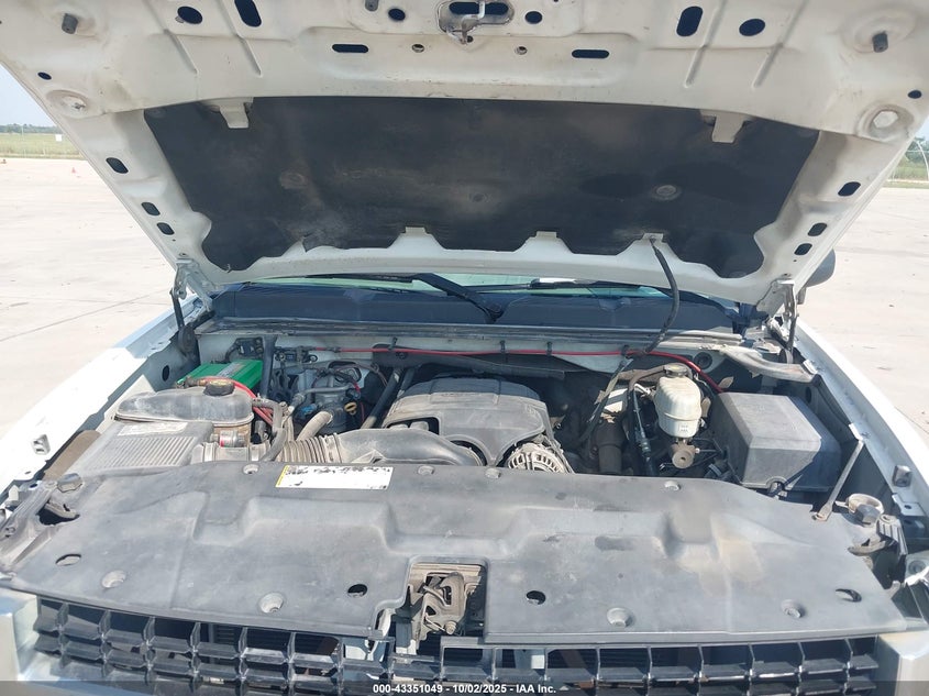 2007 Chevrolet Silverado 3500 Work Truck VIN: 1GCHC33K67F545068 Lot: 43351049