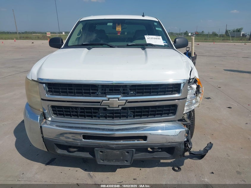 2007 Chevrolet Silverado 3500 Work Truck VIN: 1GCHC33K67F545068 Lot: 43351049