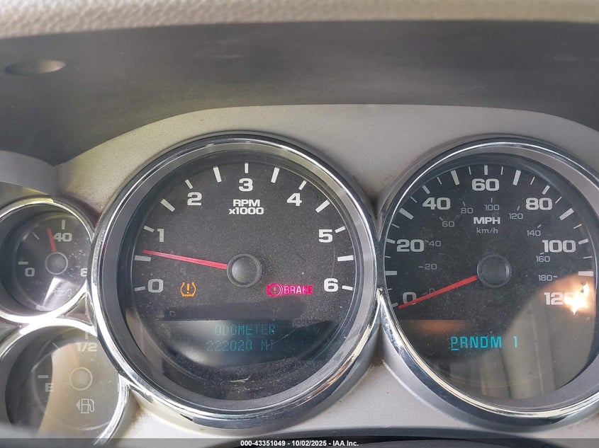 2007 Chevrolet Silverado 3500 Work Truck VIN: 1GCHC33K67F545068 Lot: 43351049