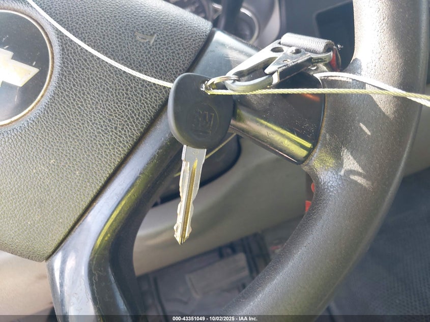 2007 Chevrolet Silverado 3500 Work Truck VIN: 1GCHC33K67F545068 Lot: 43351049