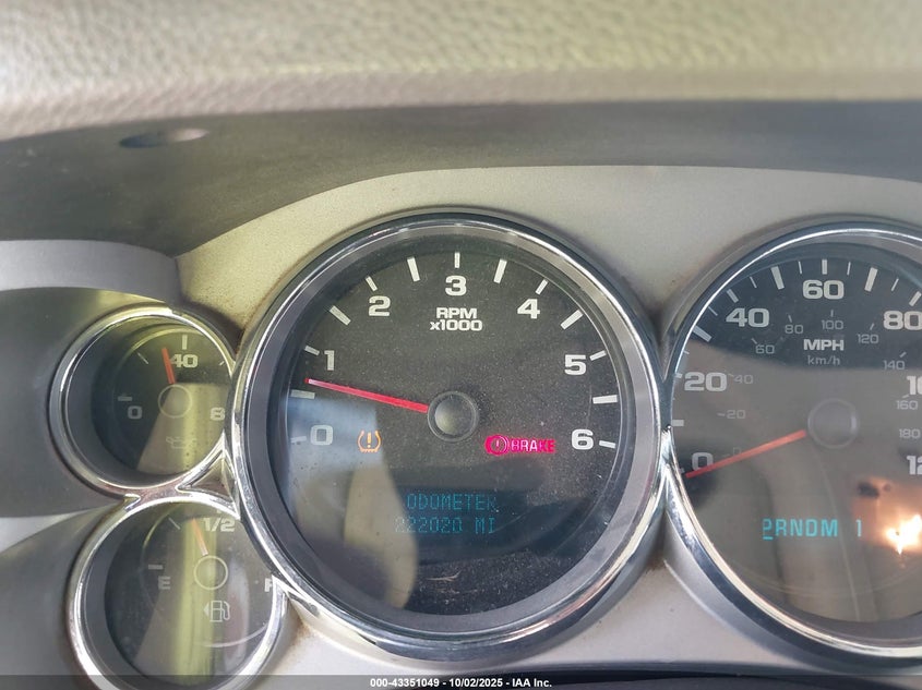 2007 Chevrolet Silverado 3500 Work Truck VIN: 1GCHC33K67F545068 Lot: 43351049