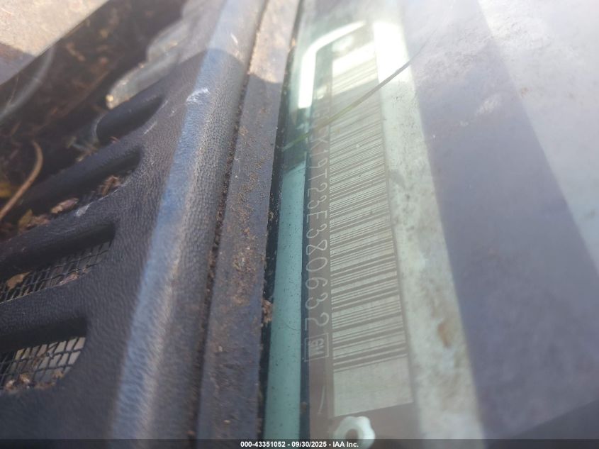 2003 Chevrolet Silverado 1500 Ls VIN: 1GCEK19T23E380632 Lot: 43351052