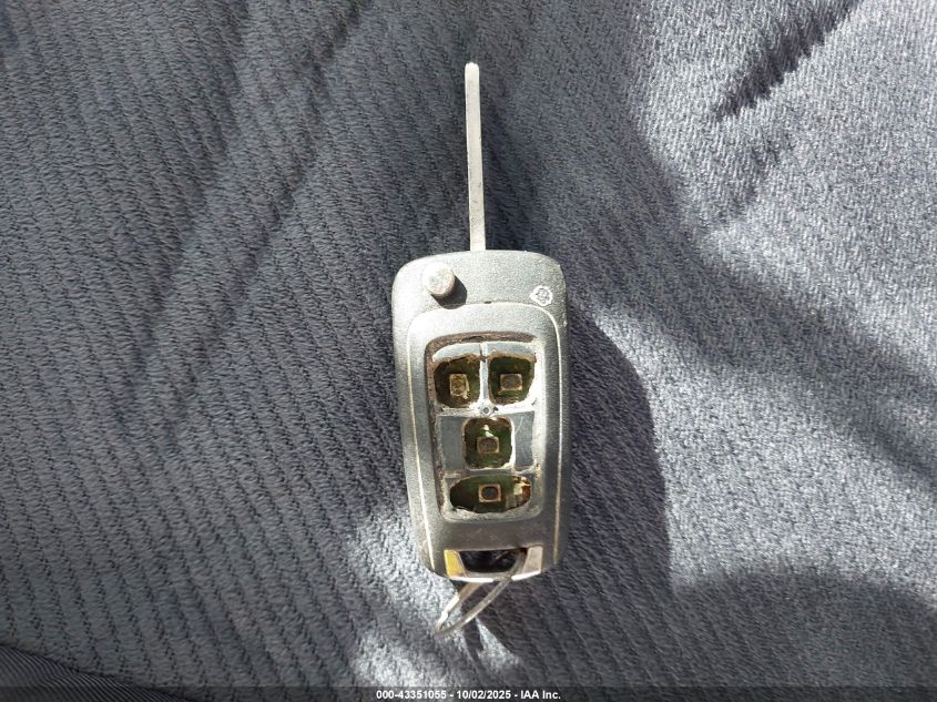 2010 GMC Terrain Sle-1 VIN: 2CTFLCEW3A6281885 Lot: 43351055