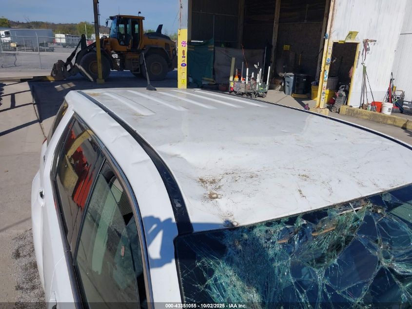 2010 GMC Terrain Sle-1 VIN: 2CTFLCEW3A6281885 Lot: 43351055