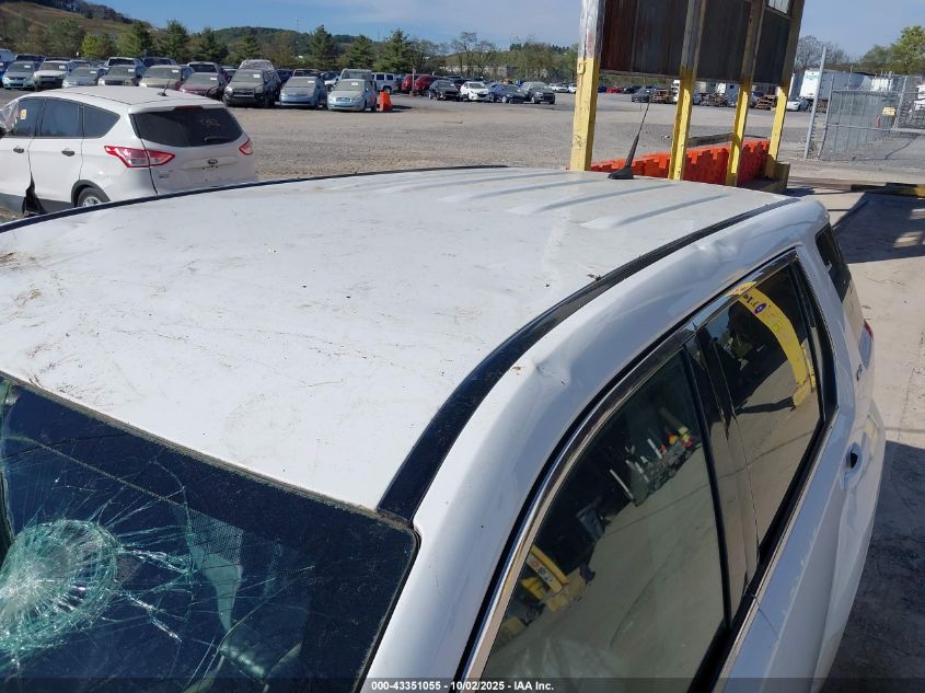 2010 GMC Terrain Sle-1 VIN: 2CTFLCEW3A6281885 Lot: 43351055