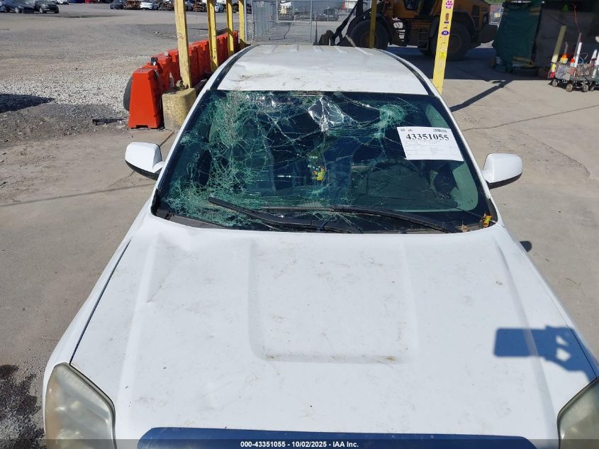 2010 GMC Terrain Sle-1 VIN: 2CTFLCEW3A6281885 Lot: 43351055