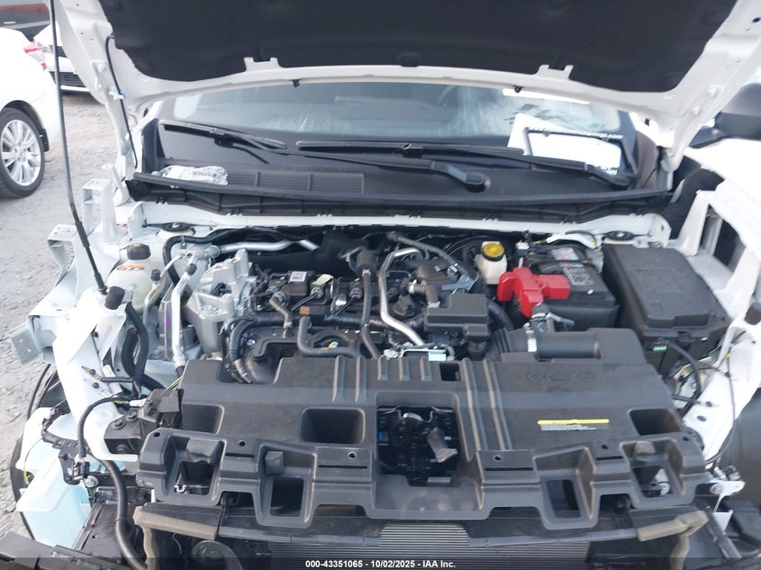 2025 NISSAN KICKS S FWD - 3N8AP6BAXSL392102