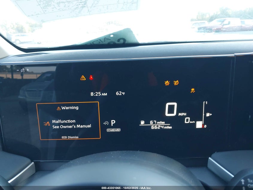 2025 NISSAN KICKS S FWD - 3N8AP6BAXSL392102