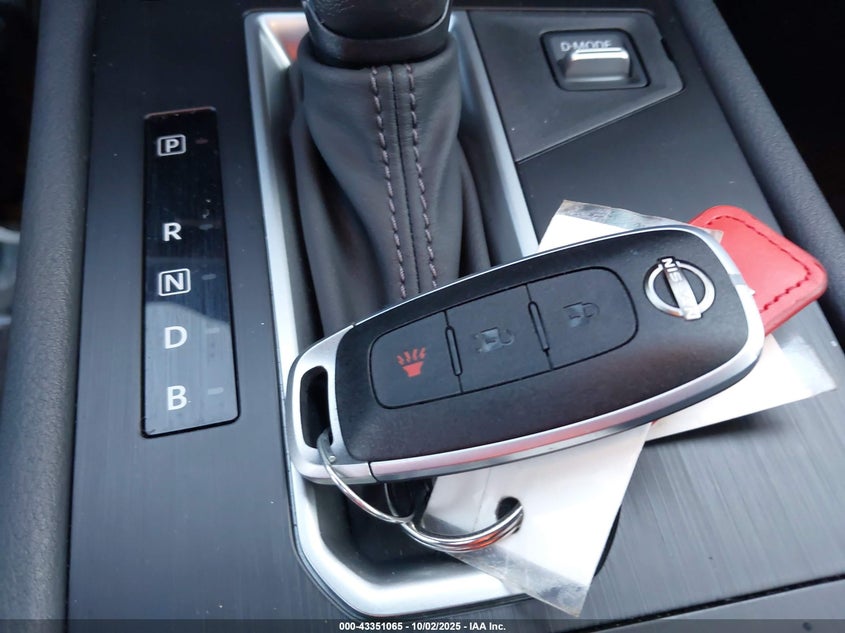 2025 NISSAN KICKS S FWD - 3N8AP6BAXSL392102