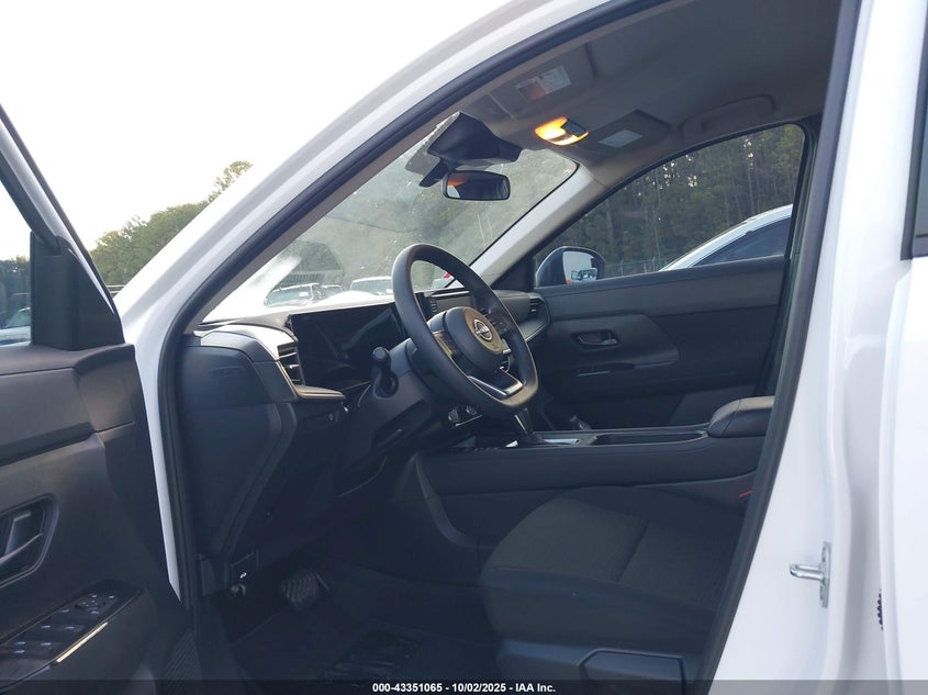 2025 NISSAN KICKS S FWD - 3N8AP6BAXSL392102