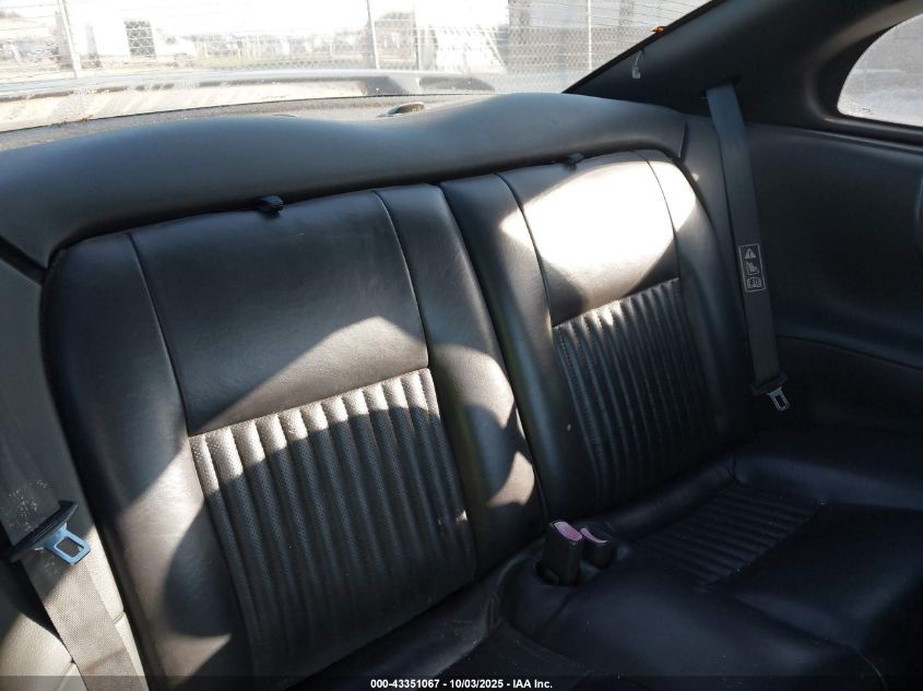 2003 Ford Mustang Gt VIN: 1FAFP42X93F328242 Lot: 43351067