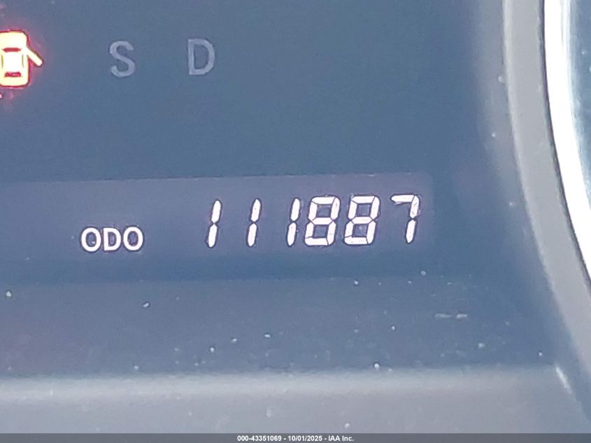 2013 Toyota Highlander Limited V6 VIN: 5TDYK3EH5DS123941 Lot: 43351069