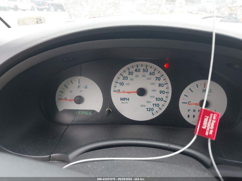 2006 Chrysler Town & Country VIN: 1A4GP45R76B690944 Lot: 43351070