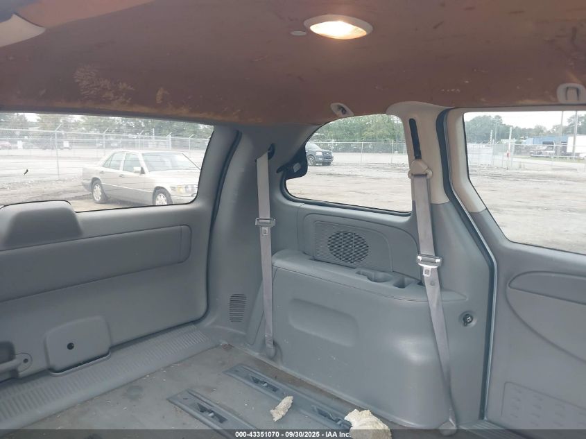 2006 Chrysler Town & Country VIN: 1A4GP45R76B690944 Lot: 43351070