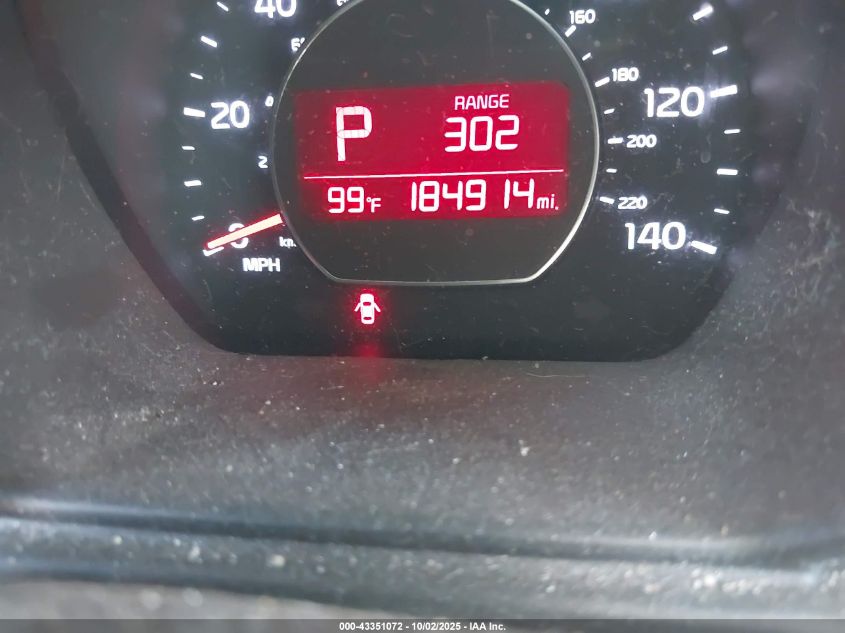 2015 Kia Soul VIN: KNDJN2A25F7169450 Lot: 43351072