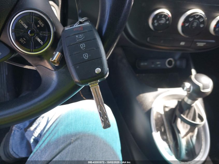 2015 Kia Soul VIN: KNDJN2A25F7169450 Lot: 43351072