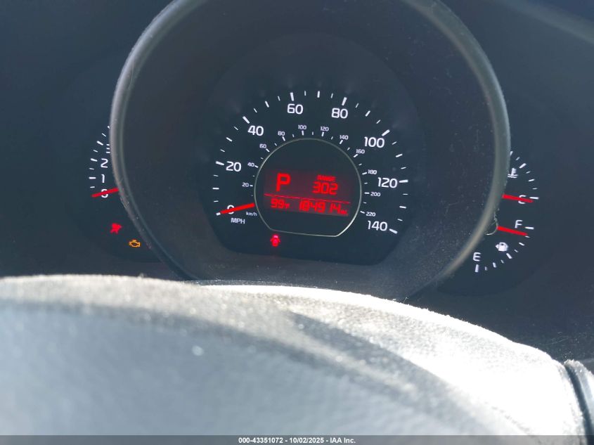 2015 Kia Soul VIN: KNDJN2A25F7169450 Lot: 43351072