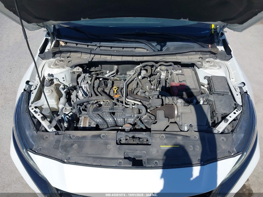 2023 Nissan Altima Sr Intelligent Awd VIN: 1N4BL4CW1PN327355 Lot: 43351074