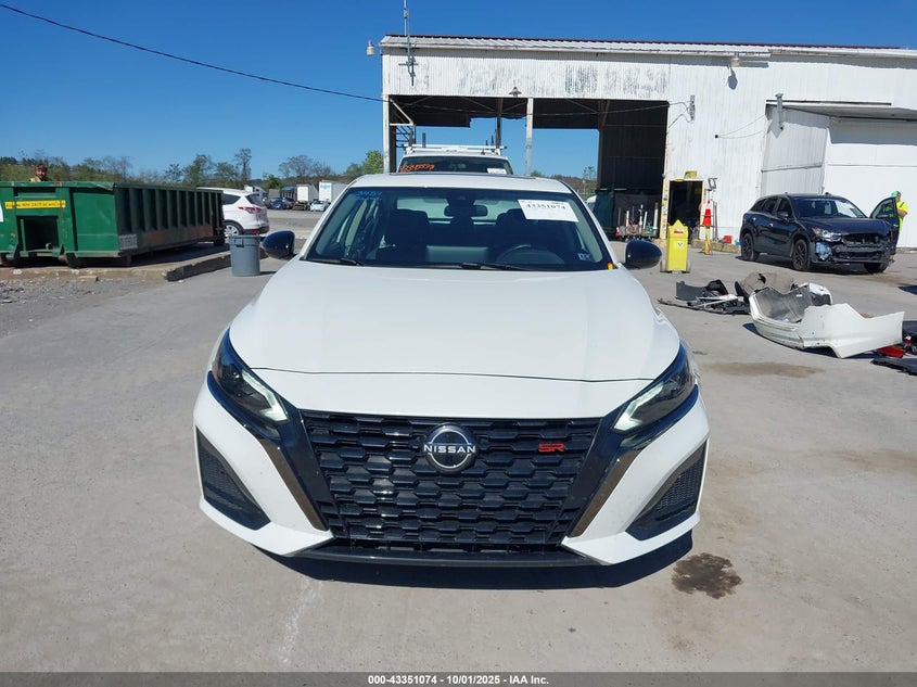 2023 Nissan Altima Sr Intelligent Awd VIN: 1N4BL4CW1PN327355 Lot: 43351074