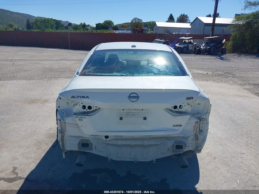 2023 Nissan Altima Sr Intelligent Awd VIN: 1N4BL4CW1PN327355 Lot: 43351074