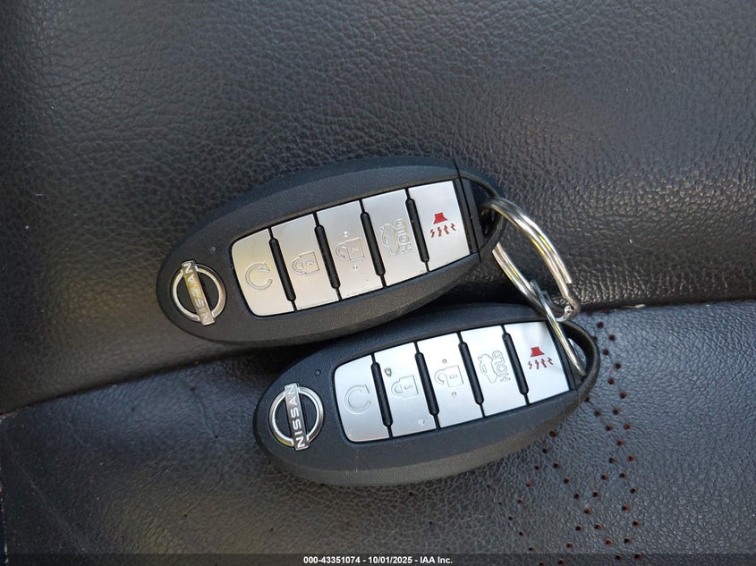 2023 Nissan Altima Sr Intelligent Awd VIN: 1N4BL4CW1PN327355 Lot: 43351074