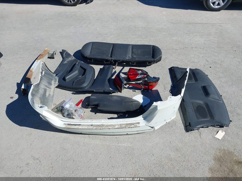 2023 Nissan Altima Sr Intelligent Awd VIN: 1N4BL4CW1PN327355 Lot: 43351074