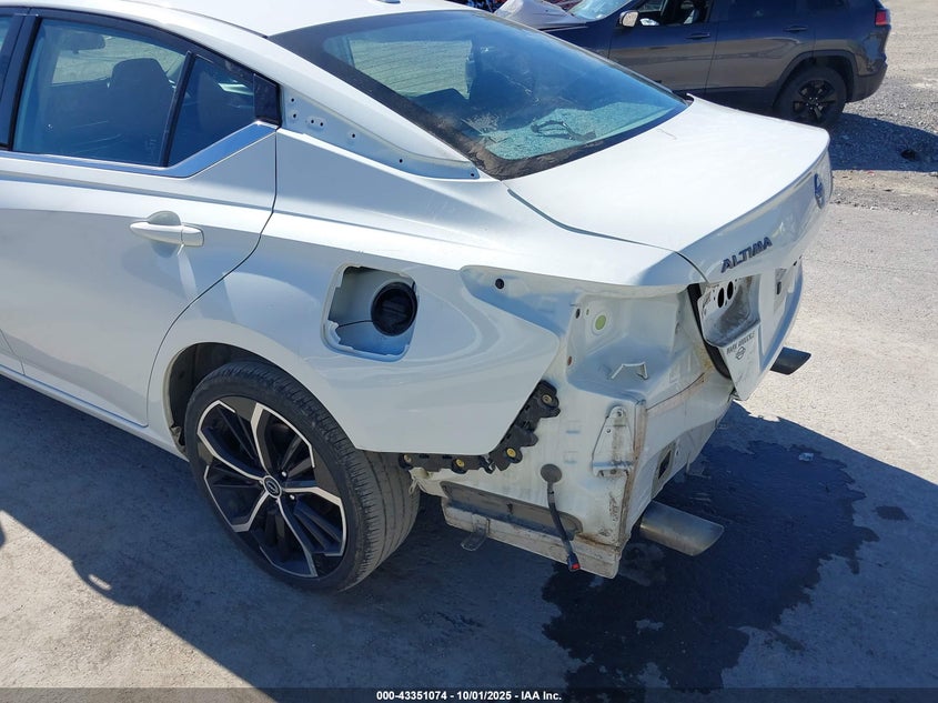2023 Nissan Altima Sr Intelligent Awd VIN: 1N4BL4CW1PN327355 Lot: 43351074