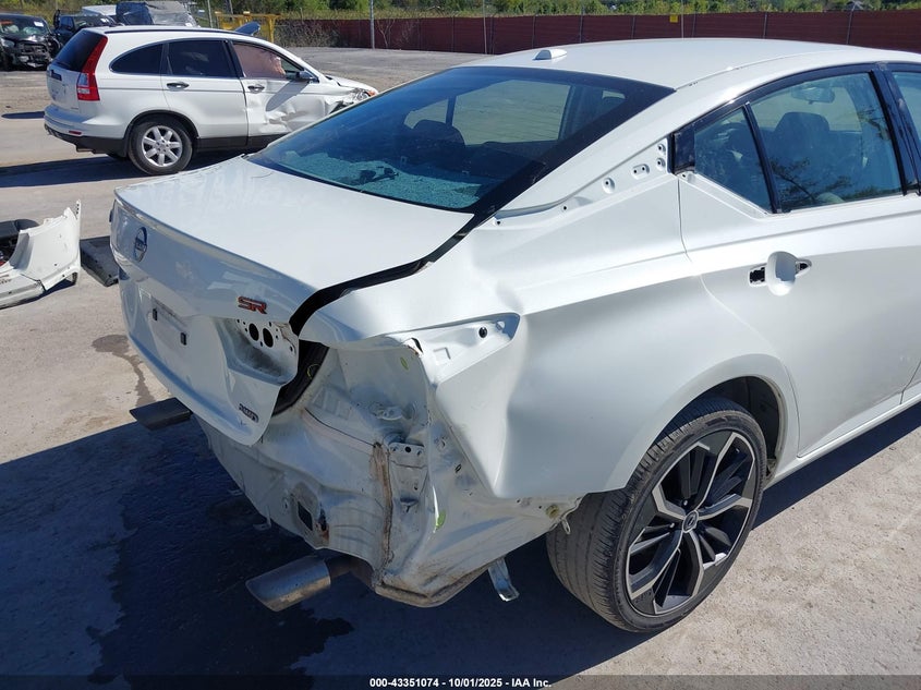 2023 Nissan Altima Sr Intelligent Awd VIN: 1N4BL4CW1PN327355 Lot: 43351074