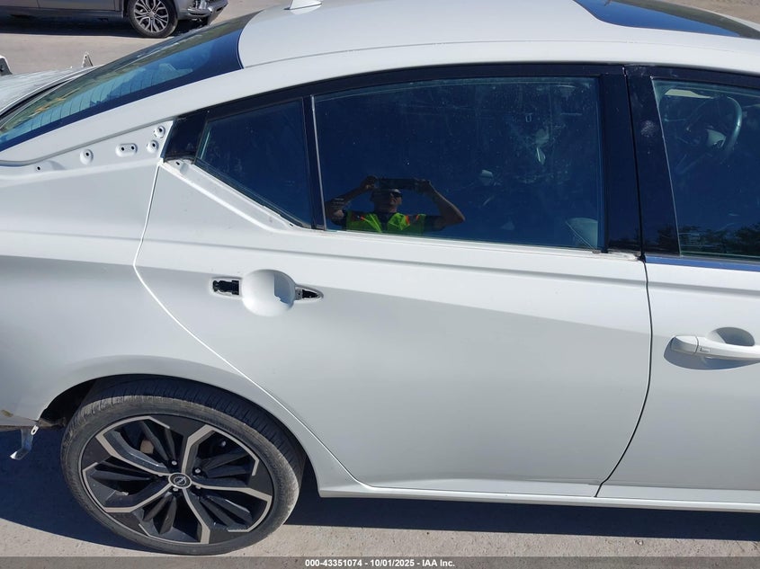 2023 Nissan Altima Sr Intelligent Awd VIN: 1N4BL4CW1PN327355 Lot: 43351074