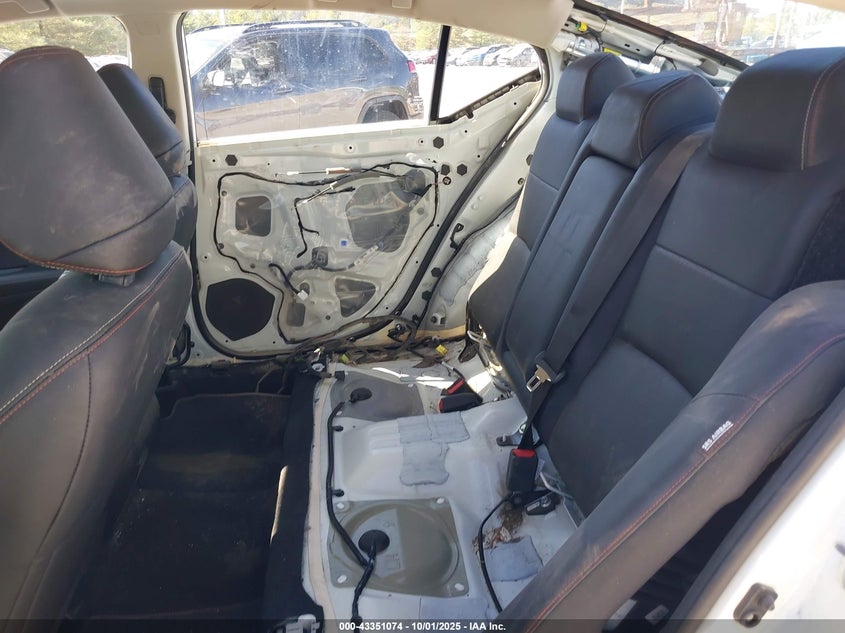 2023 Nissan Altima Sr Intelligent Awd VIN: 1N4BL4CW1PN327355 Lot: 43351074