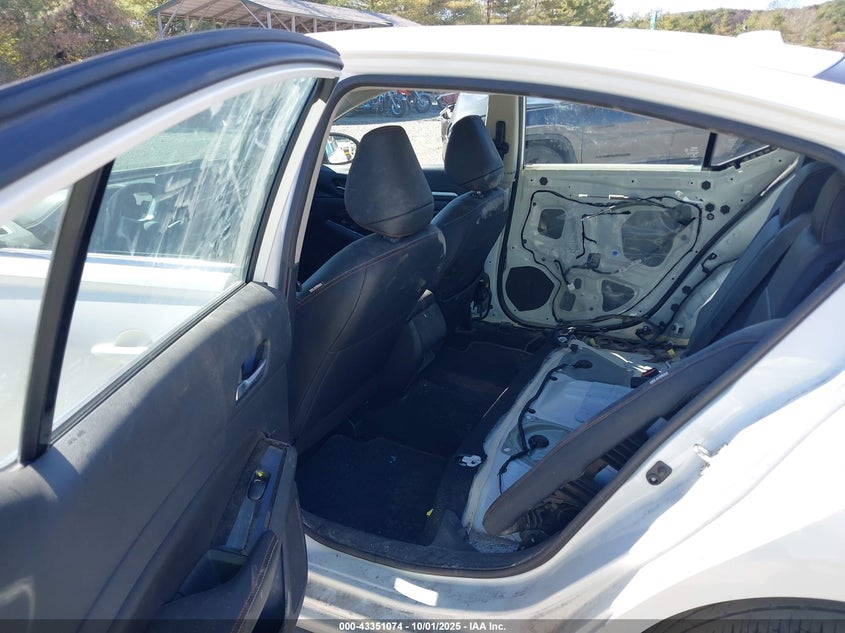 2023 Nissan Altima Sr Intelligent Awd VIN: 1N4BL4CW1PN327355 Lot: 43351074