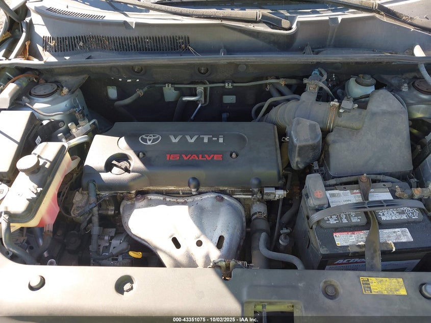 2006 Toyota Rav4 Limited VIN: JTMBD31VX66003342 Lot: 43351075