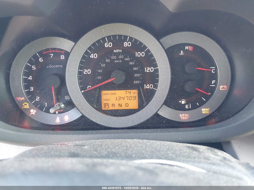 2006 Toyota Rav4 Limited VIN: JTMBD31VX66003342 Lot: 43351075